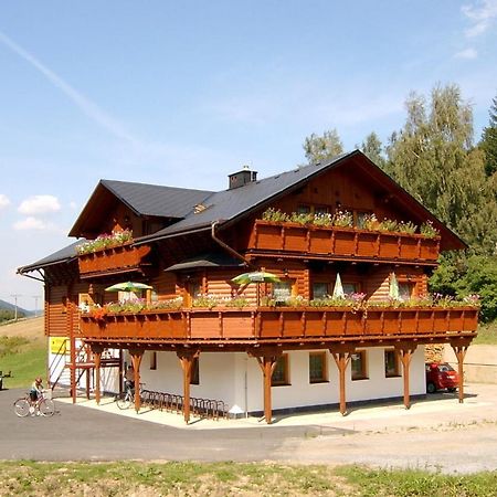 Pension Grizzly Ludvikov Exterior photo