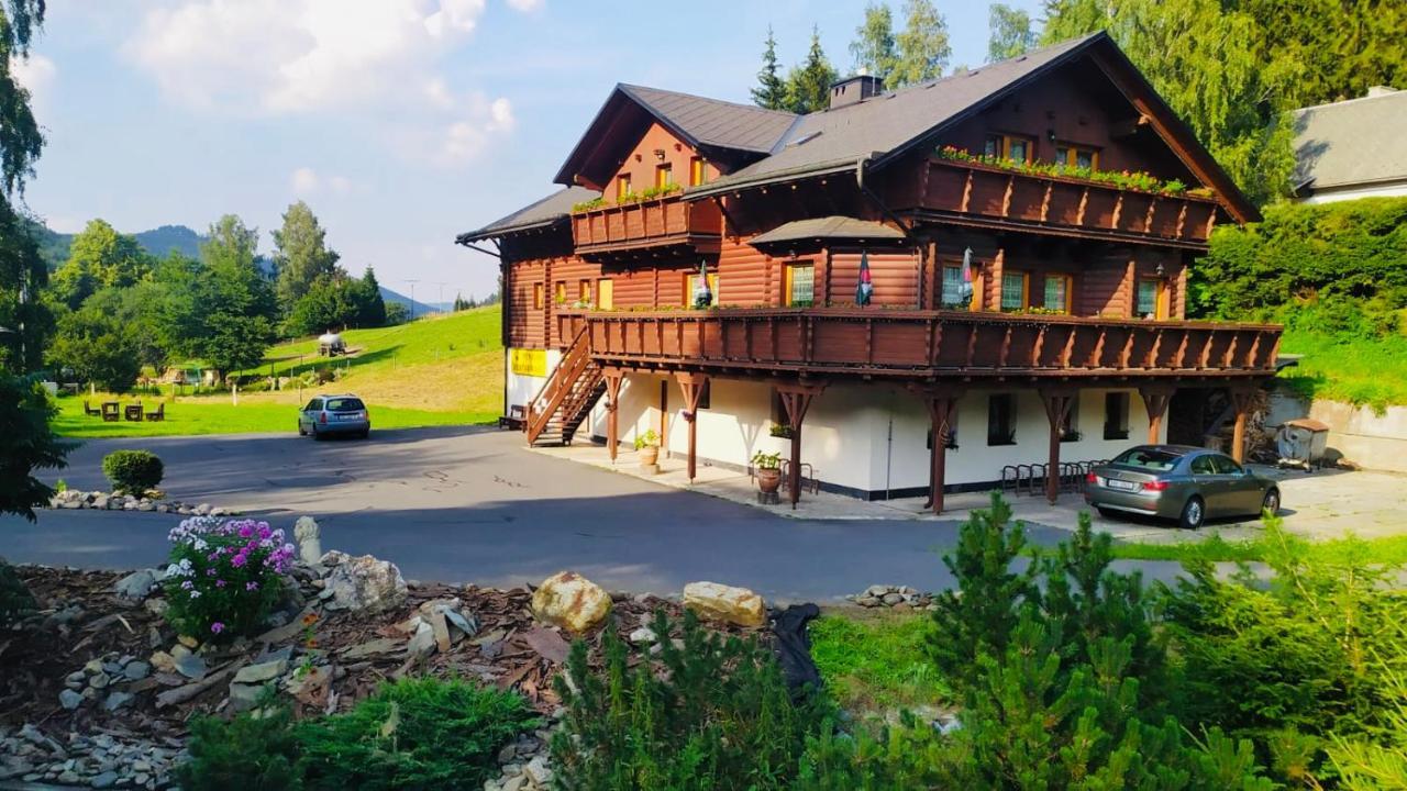 Pension Grizzly Ludvikov Exterior photo