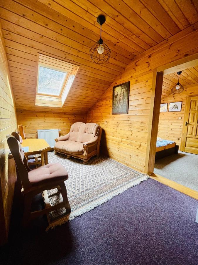 Pension Grizzly Ludvikov Exterior photo