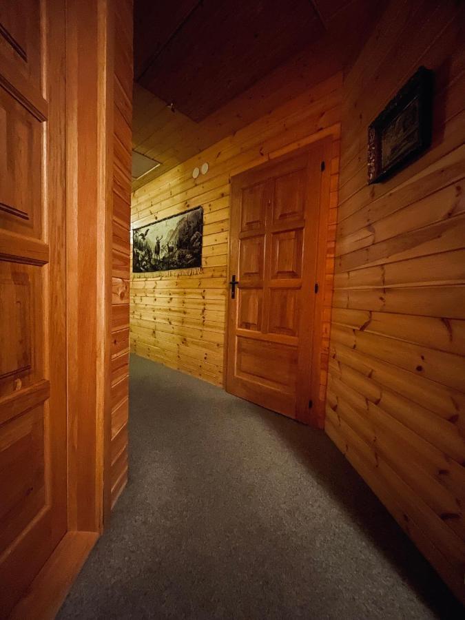 Pension Grizzly Ludvikov Exterior photo